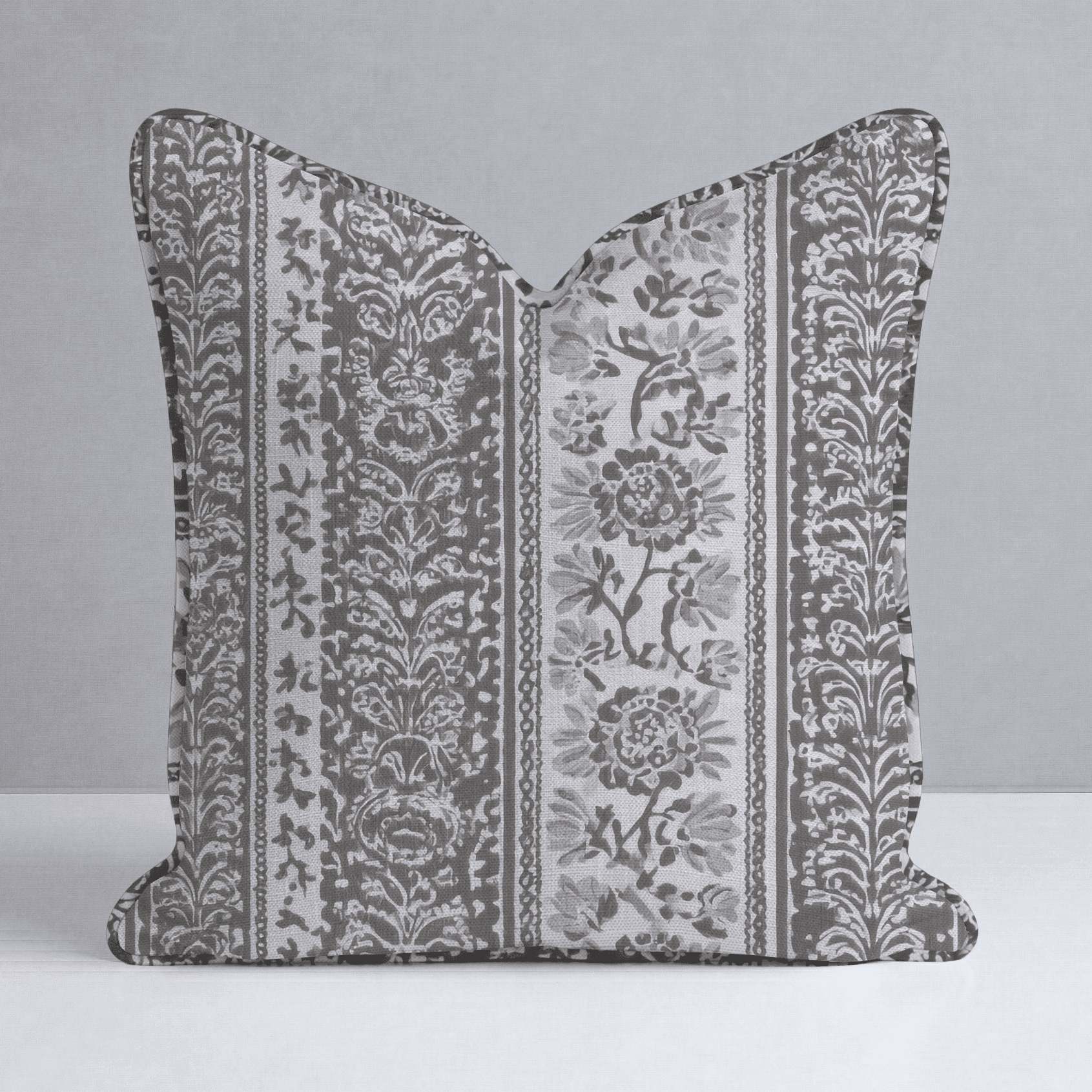 Bramblewood Throw Pillow - Benton Lane Home - Lemon Park