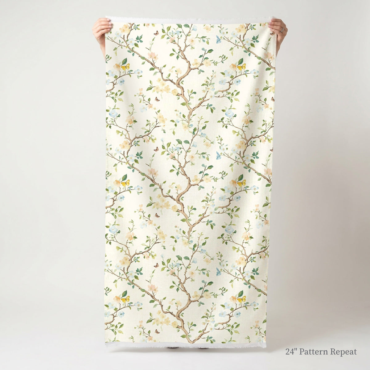 Branch Out - Fabric - Lemon Park