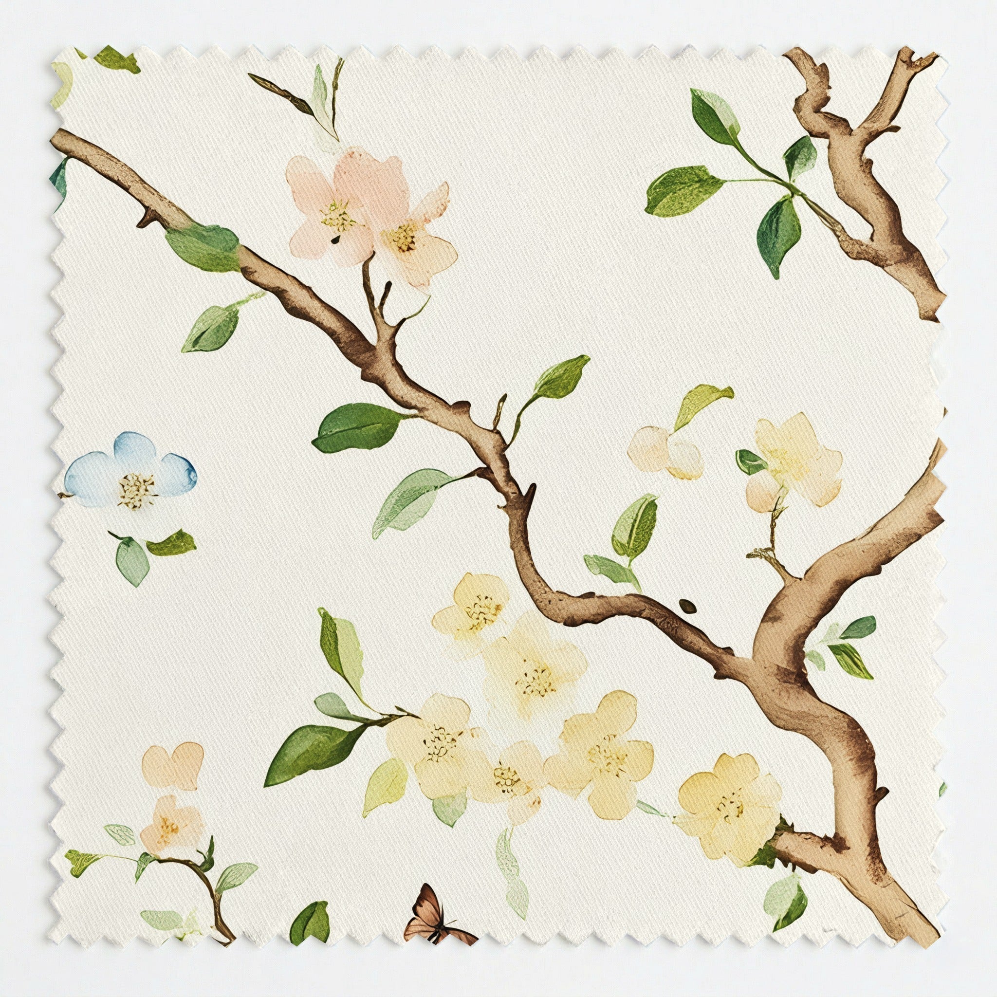 Branch Out - Fabric - Benton Lane Home - Lemon Park