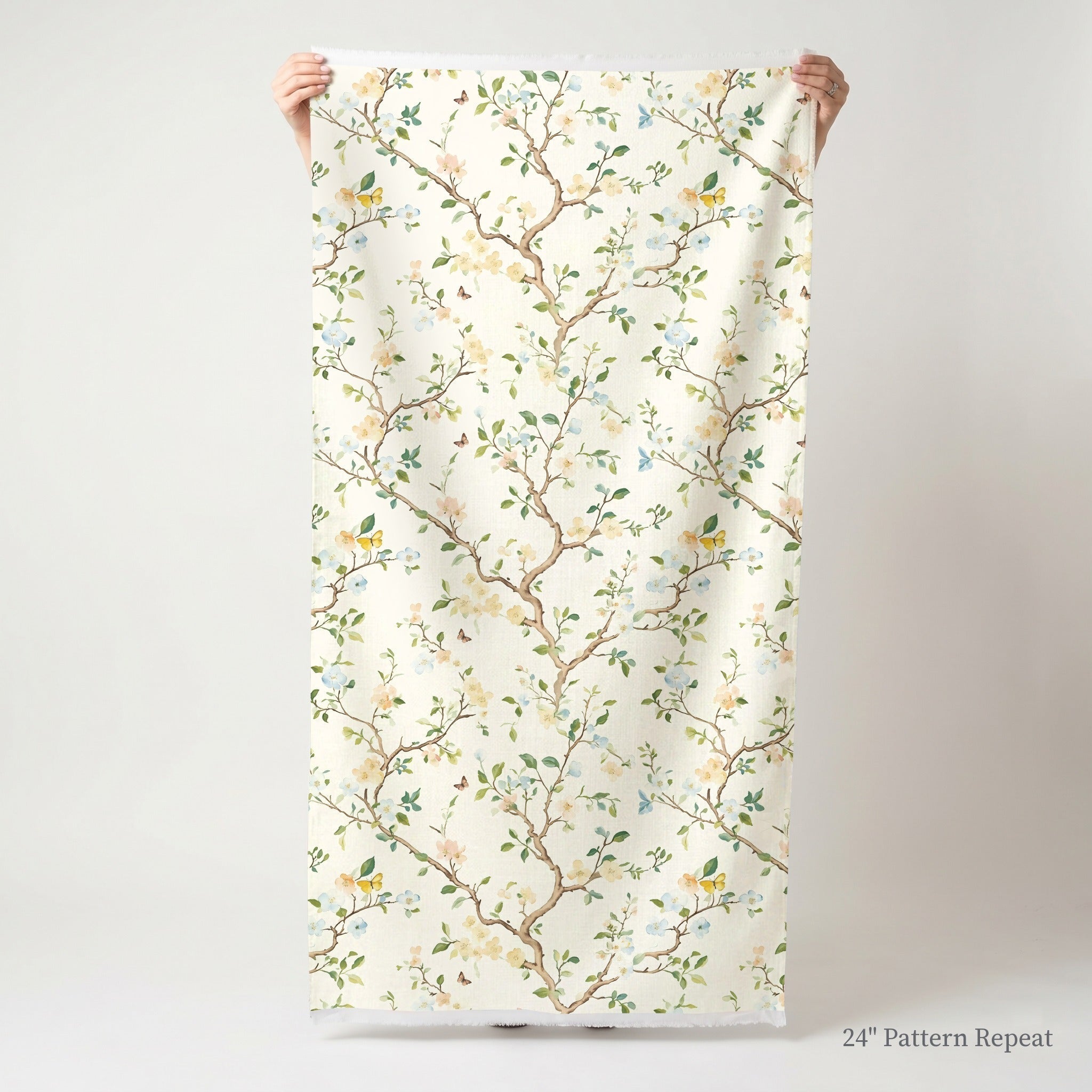 Branch Out - Fabric - Benton Lane Home - Lemon Park