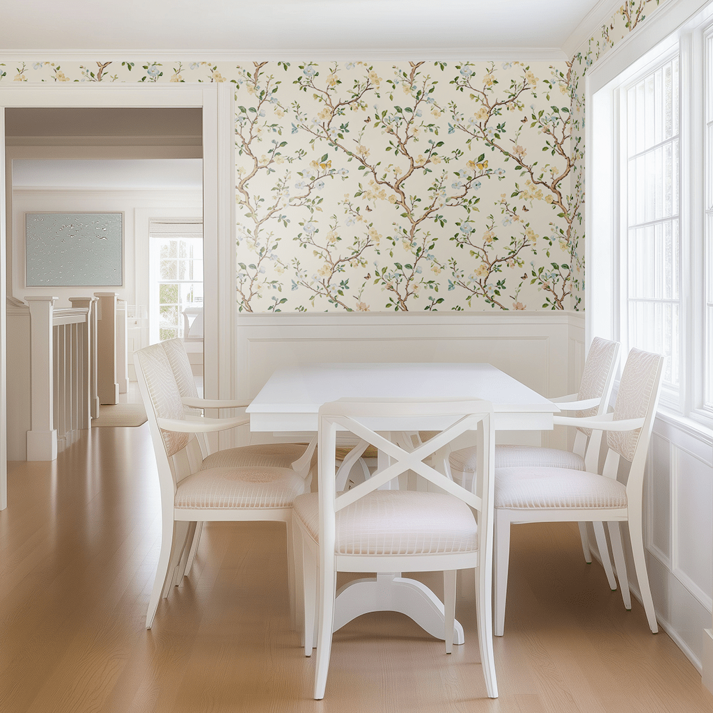 Branch Out Wallpaper - Benton Lane Home - Lemon Park