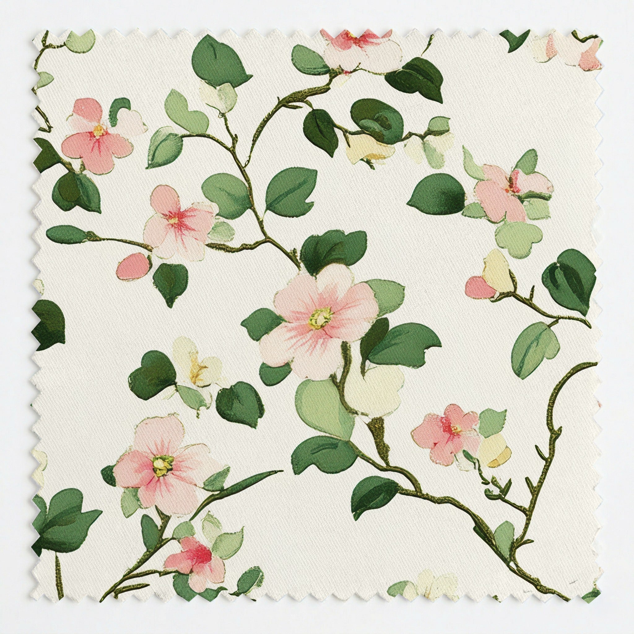 Brand New Blooms - Fabric - Benton Lane Home - Lemon Park