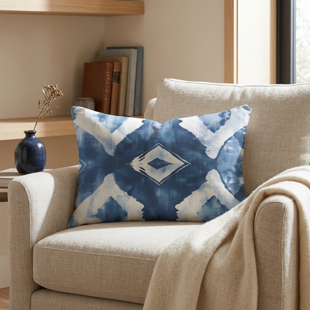 Brandy Throw Pillow - Benton Lane Home - Lemon Park