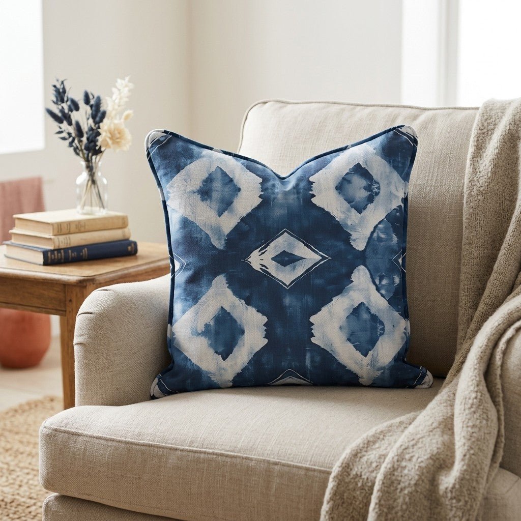 Brandy Throw Pillow - Benton Lane Home - Lemon Park