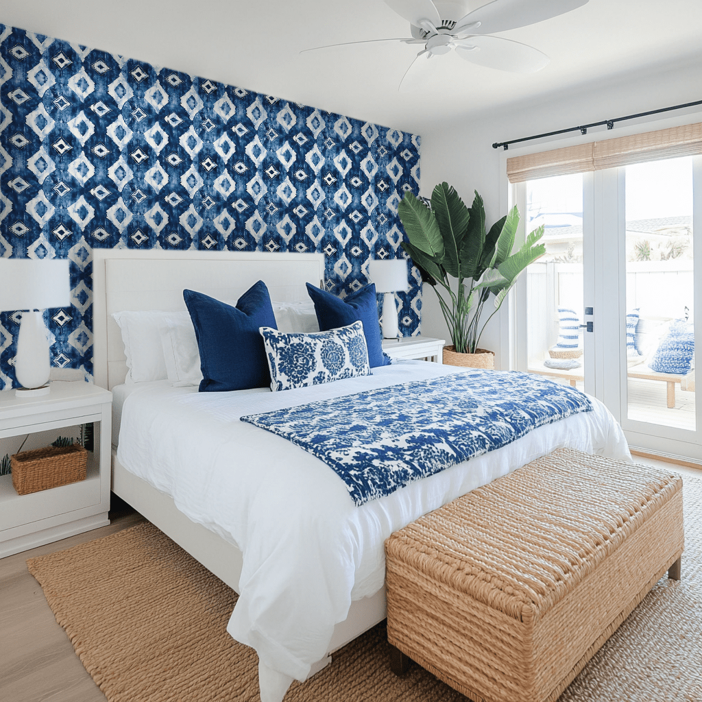 Brandy Wallpaper - Benton Lane Home - Lemon Park