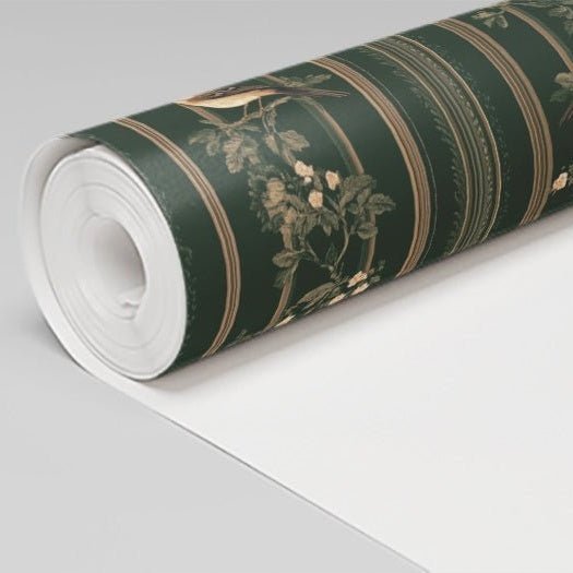 Branson Wallpaper - Benton Lane Home - Painted Paper