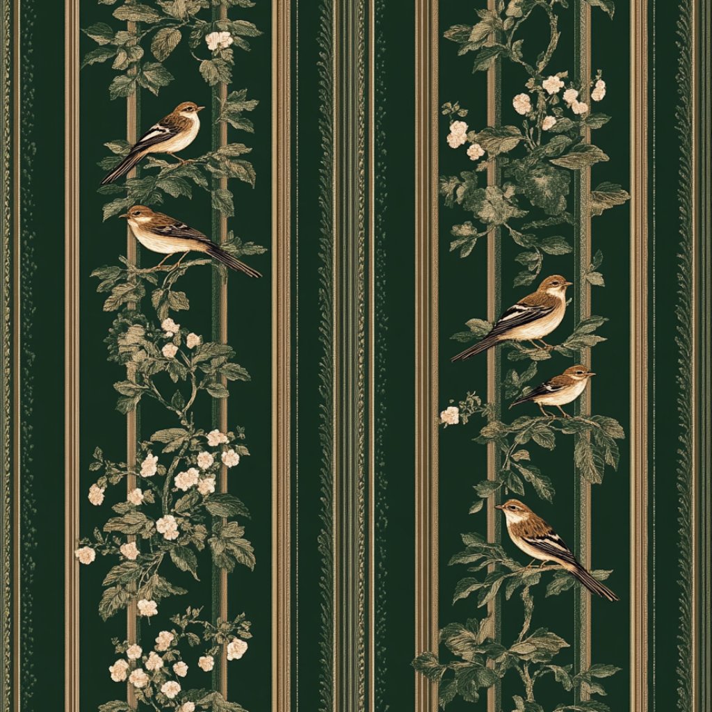 Branson Wallpaper - Benton Lane Home - Painted Paper