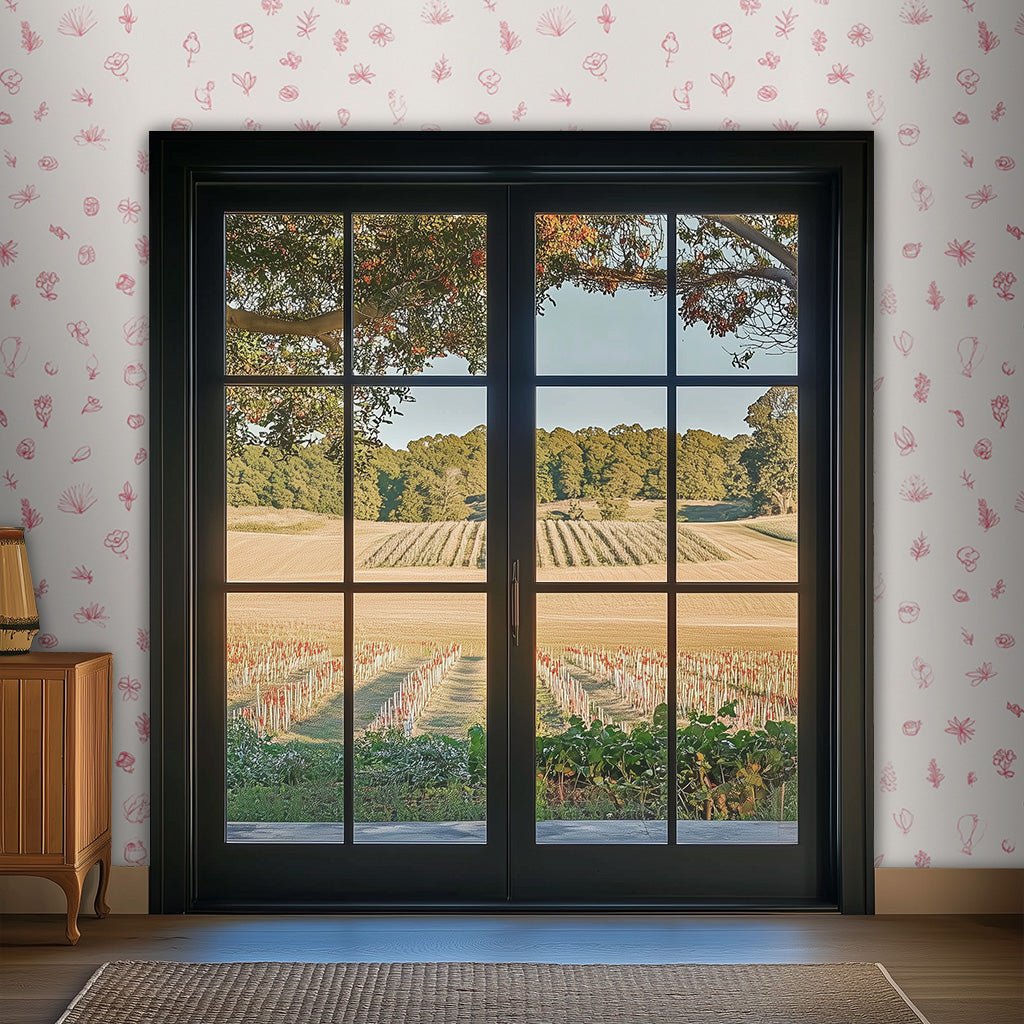 Braxton Wallpaper - Benton Lane Home - Anthem Classic