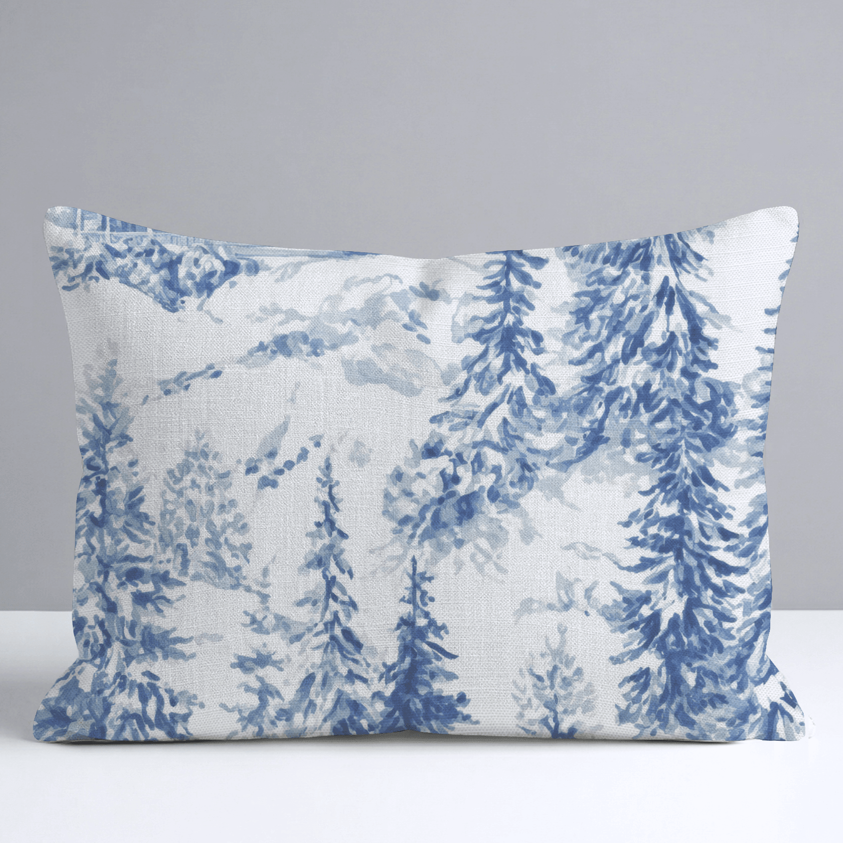 Breckenridge Throw Pillow - Benton Lane Home - Lemon Park