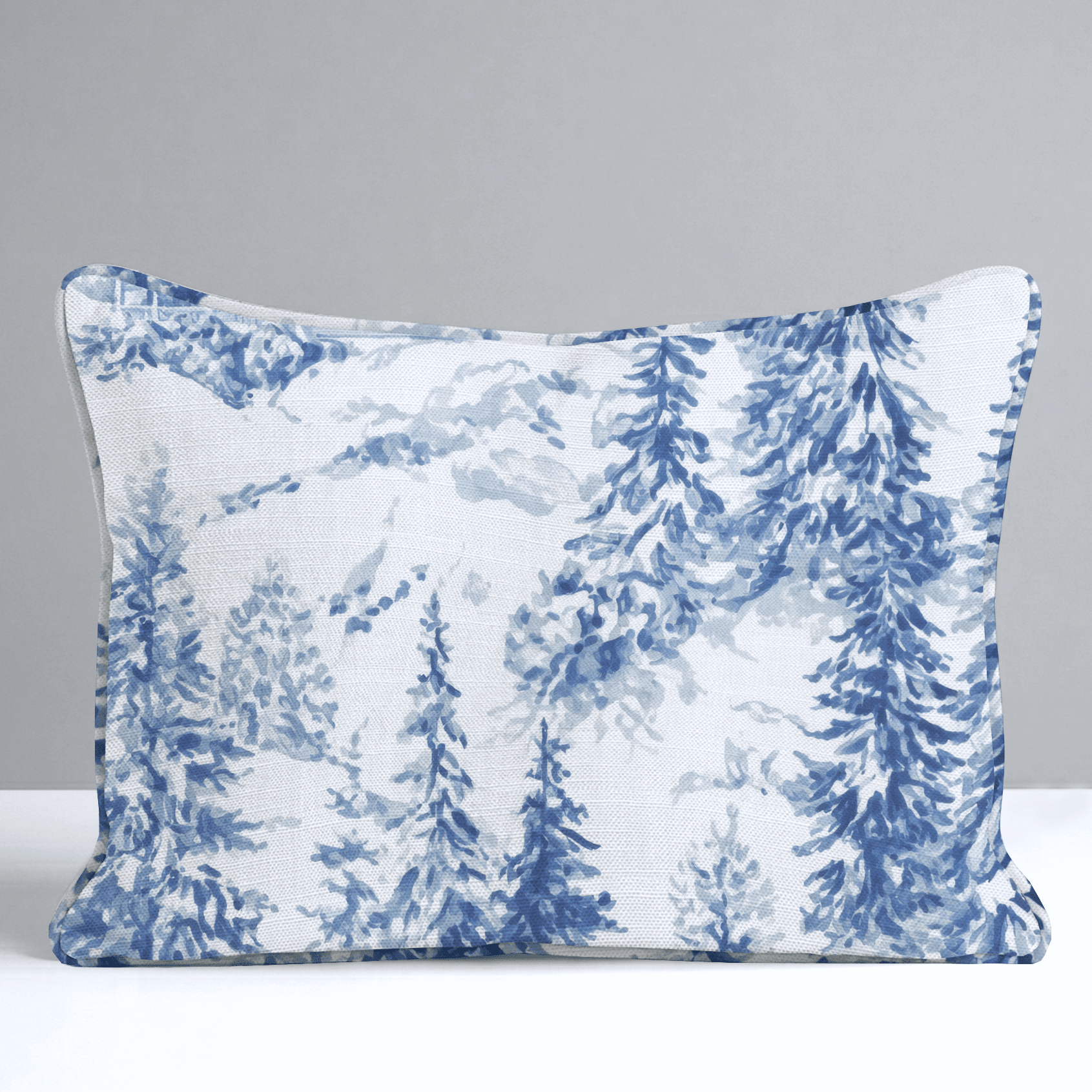 Breckenridge Throw Pillow - Benton Lane Home - Lemon Park