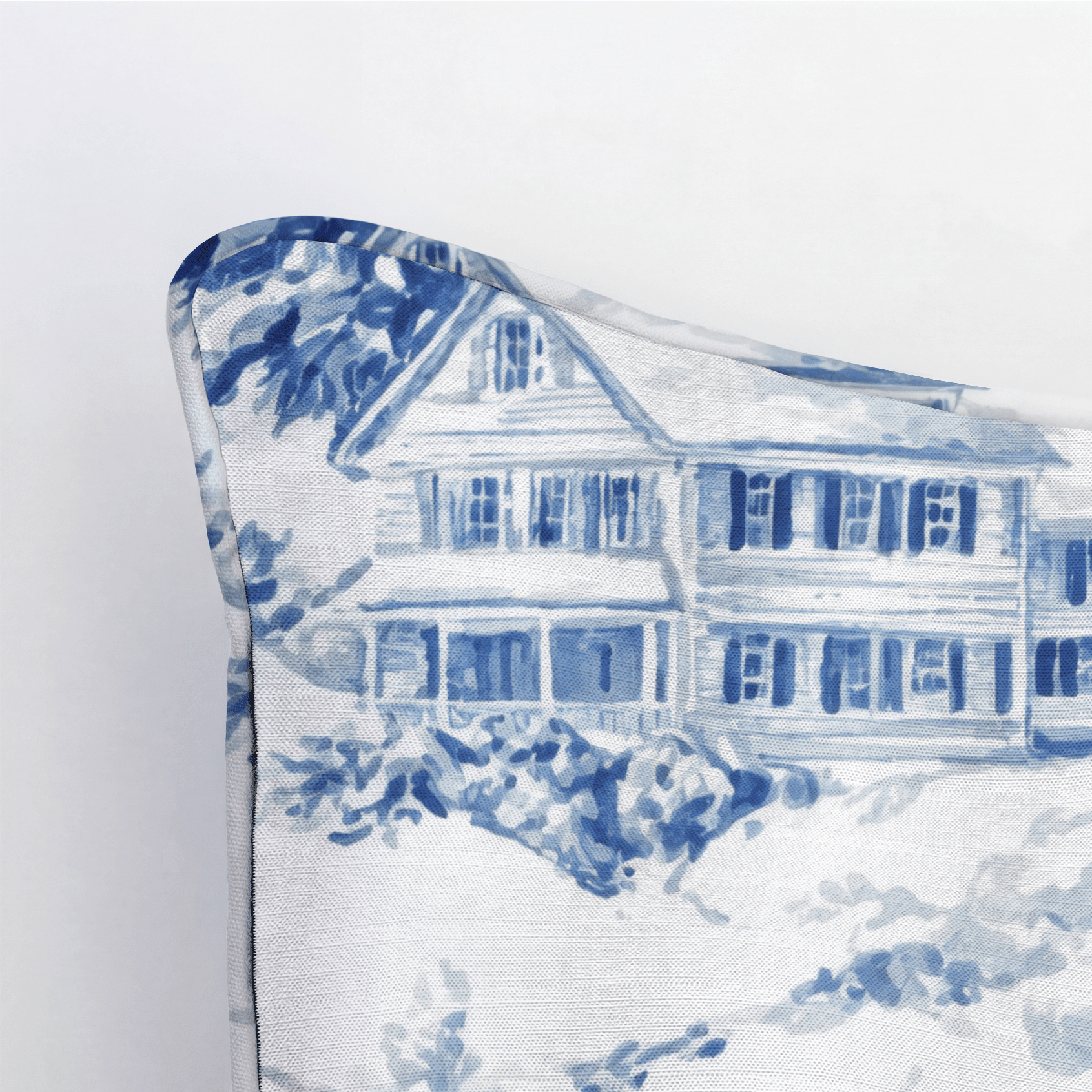 Breckenridge Throw Pillow - Benton Lane Home - Lemon Park