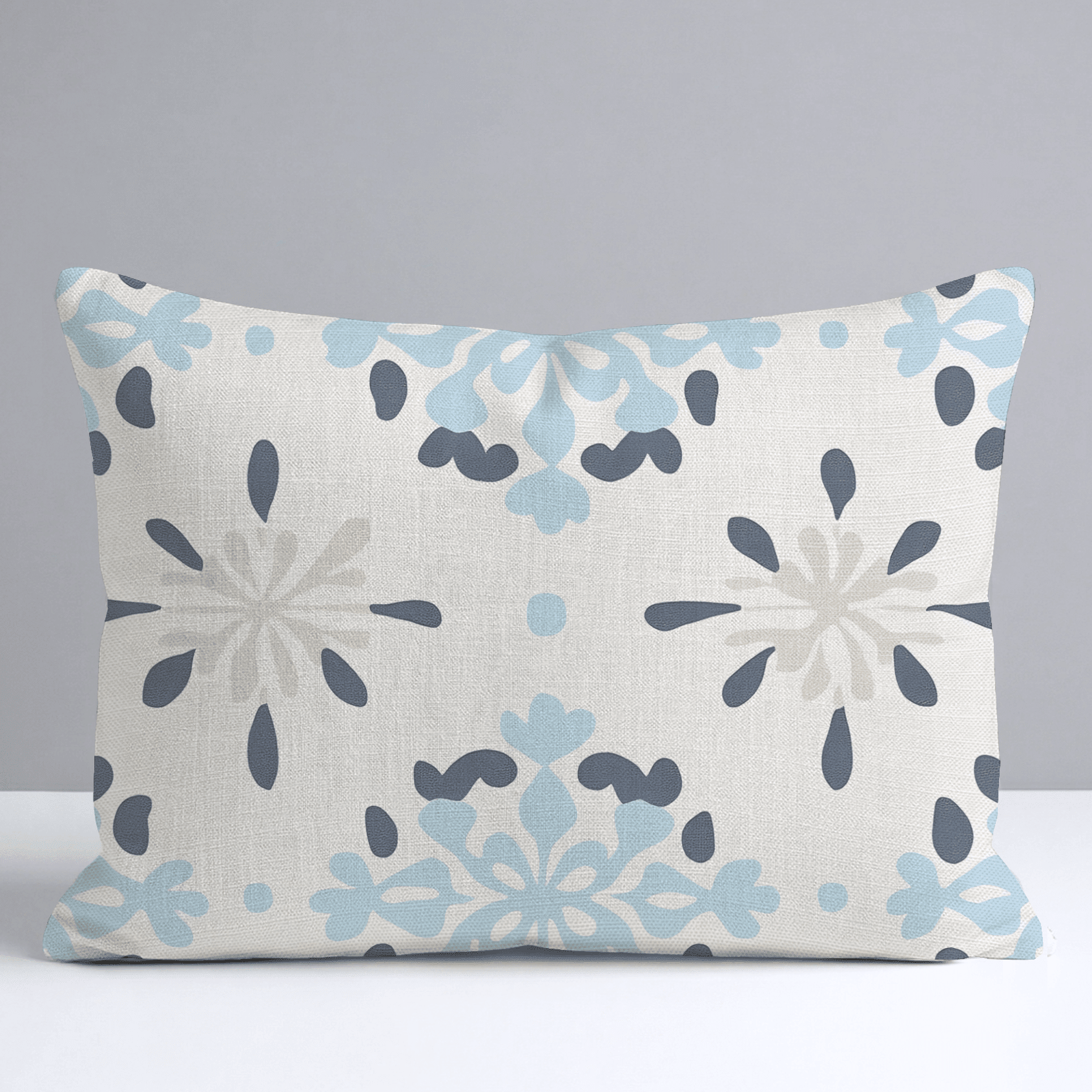 Brent Throw Pillow - Benton Lane Home - Lemon Park
