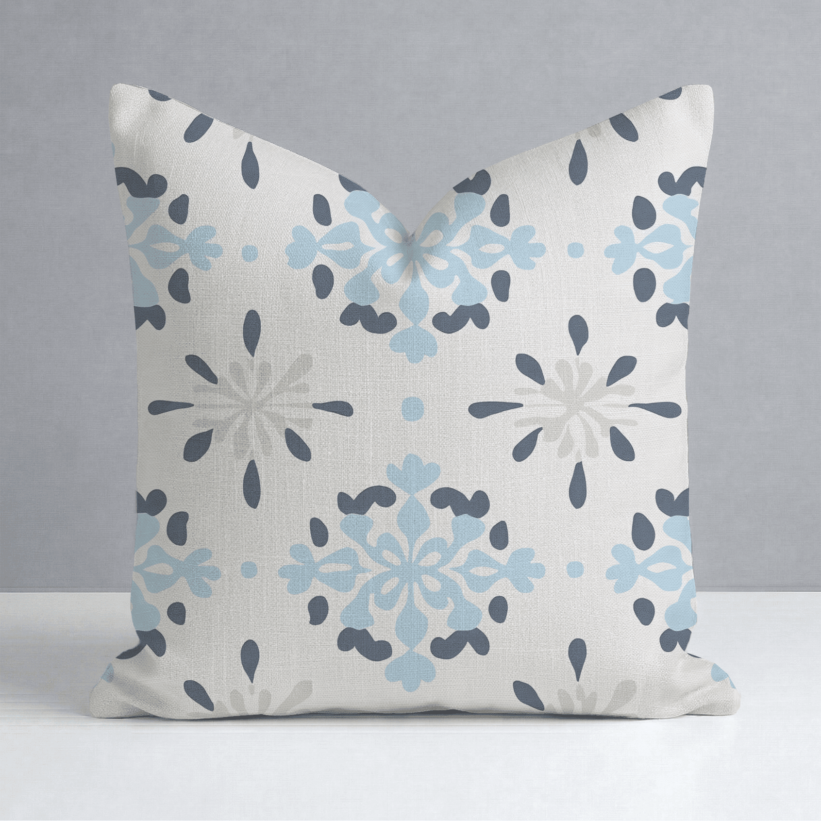 Brent Throw Pillow - Benton Lane Home - Lemon Park