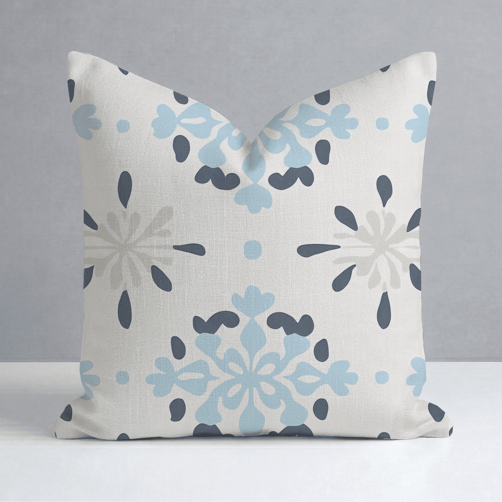 Brent Throw Pillow - Benton Lane Home - Lemon Park