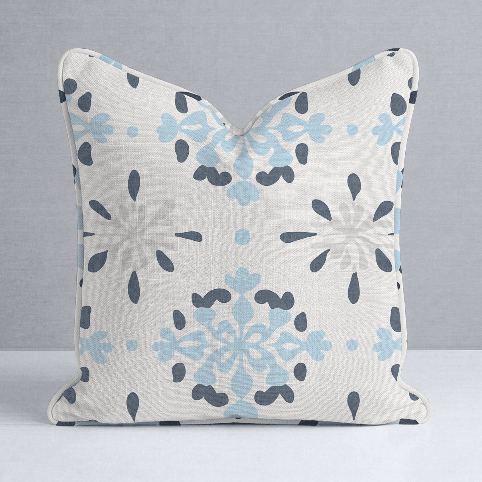 Brent Throw Pillow - Benton Lane Home - Lemon Park