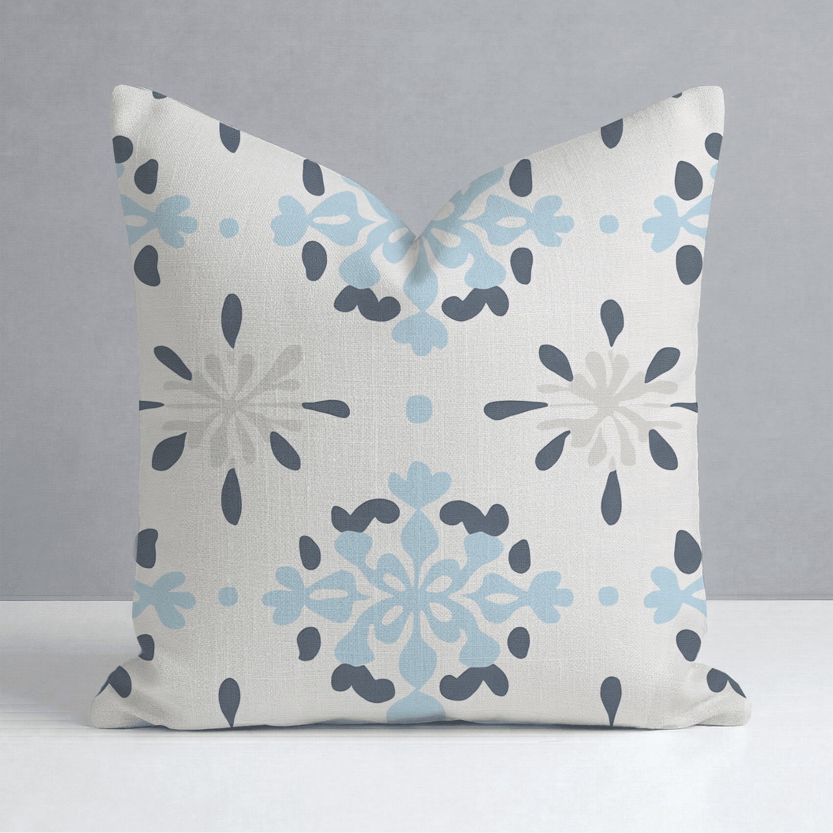 Brent Throw Pillow - Benton Lane Home - Lemon Park