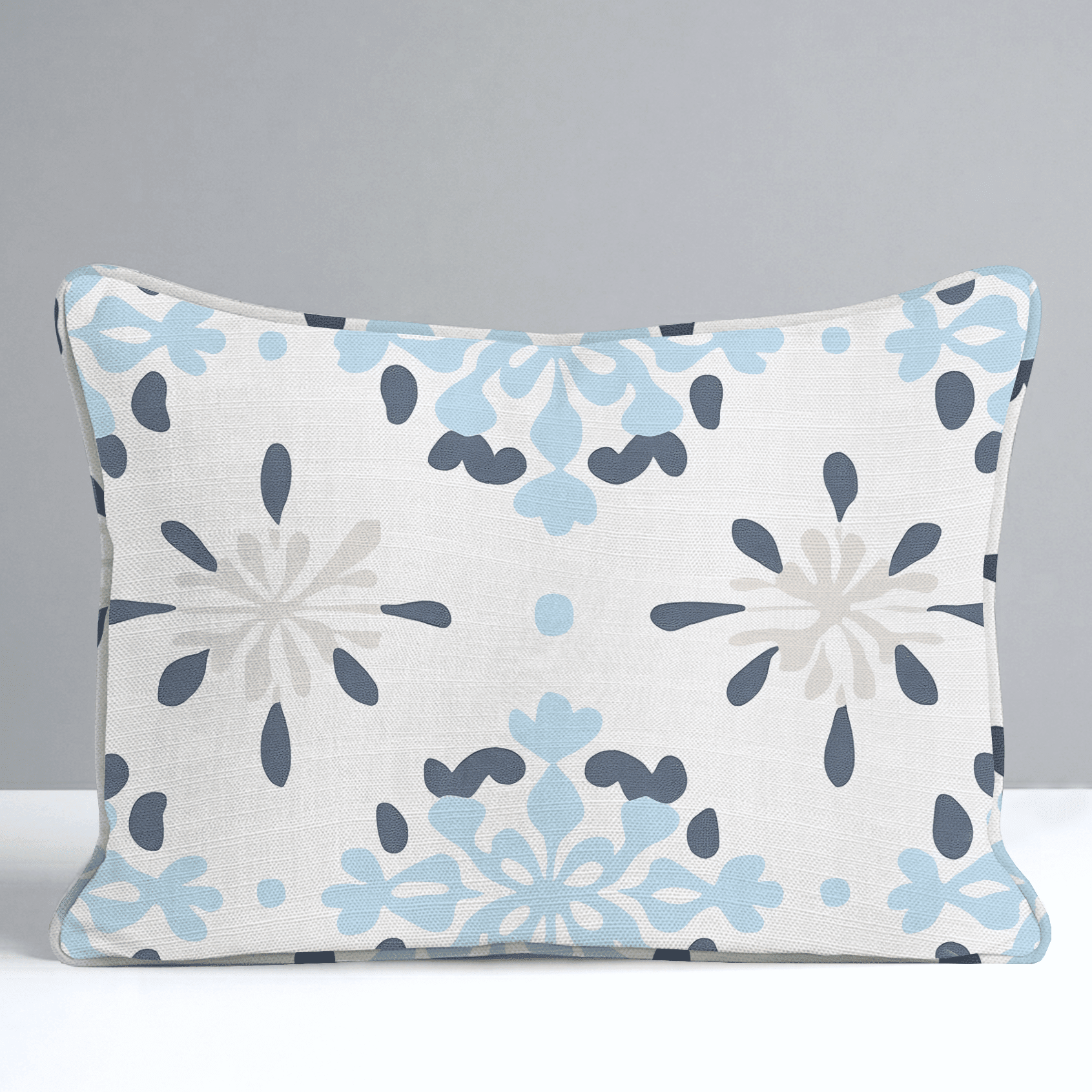 Brent Throw Pillow - Benton Lane Home - Lemon Park