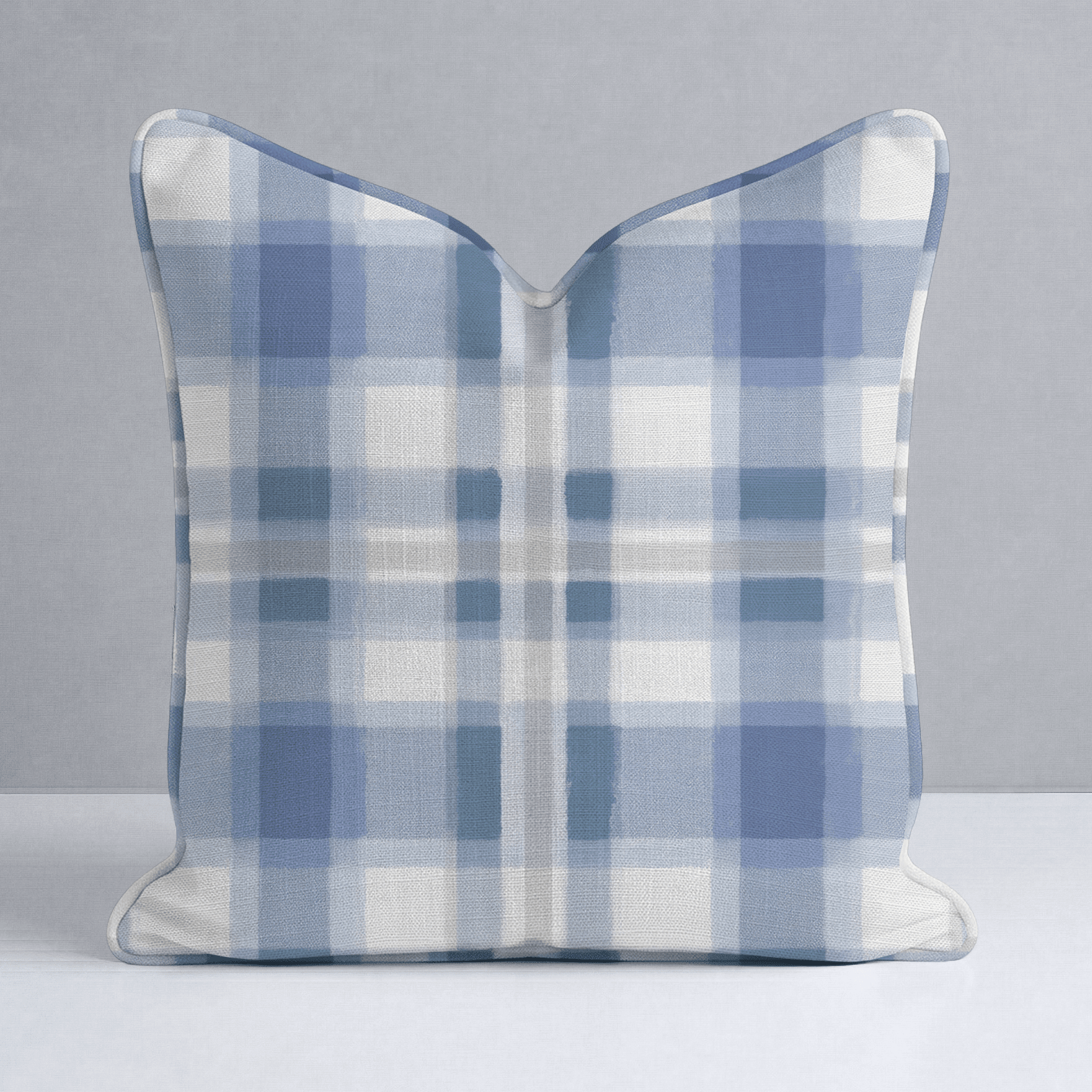 Brett Throw Pillow - Benton Lane Home - Lemon Park