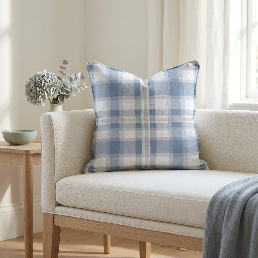 Brett Throw Pillow - Lemon Park