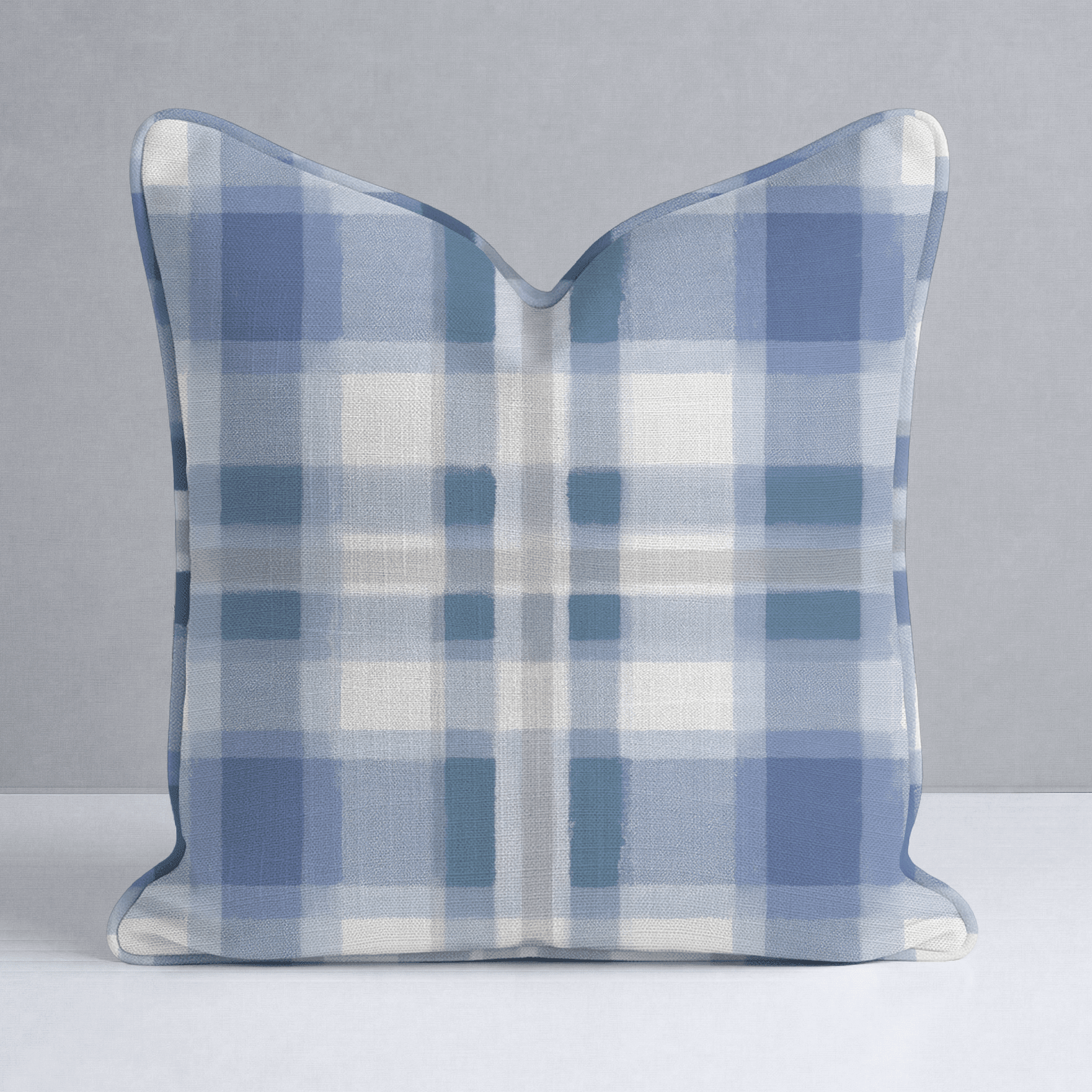 Brett Throw Pillow - Benton Lane Home - Lemon Park