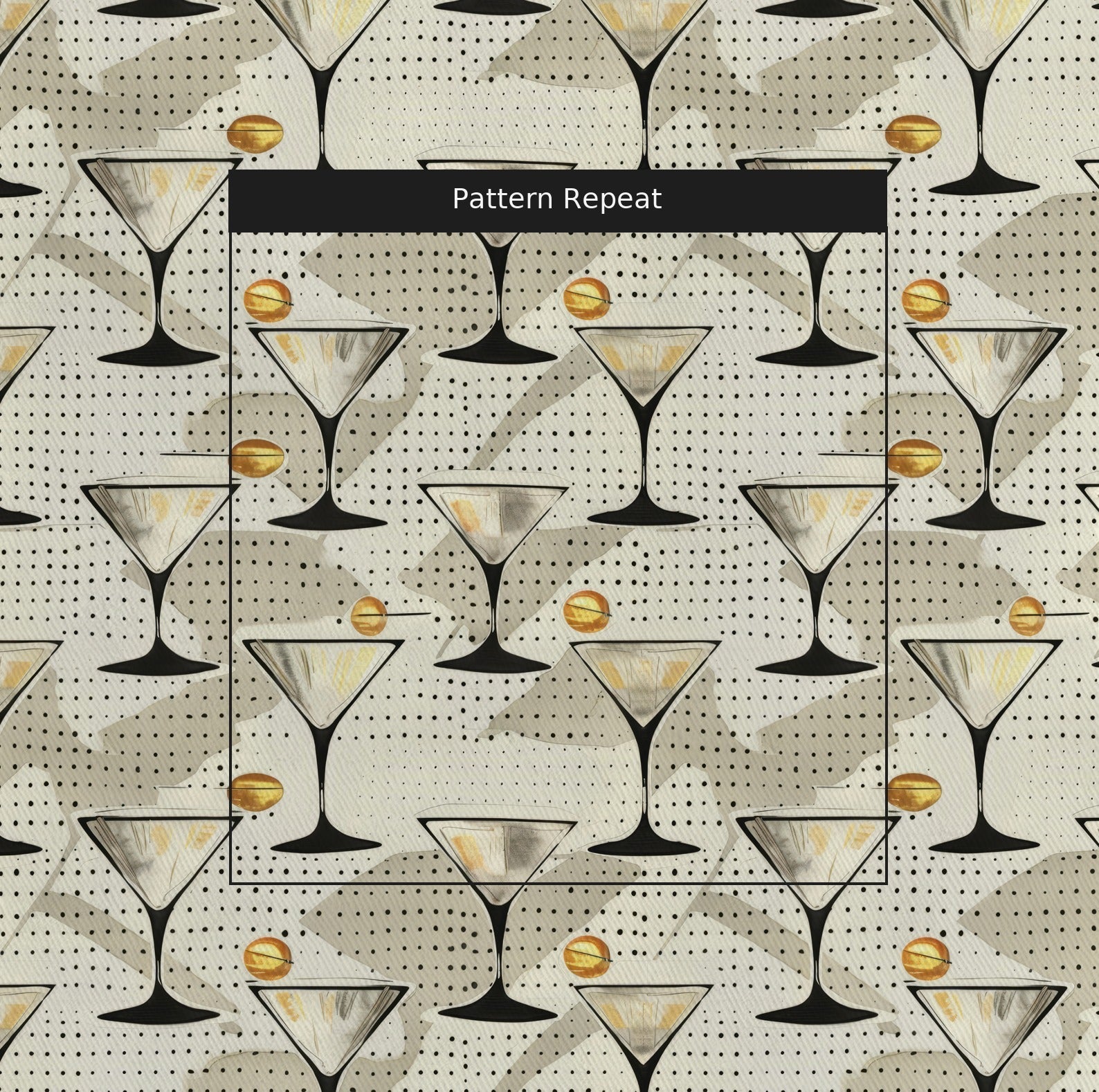 Brianna's Bash - Fabric - Lemon Park