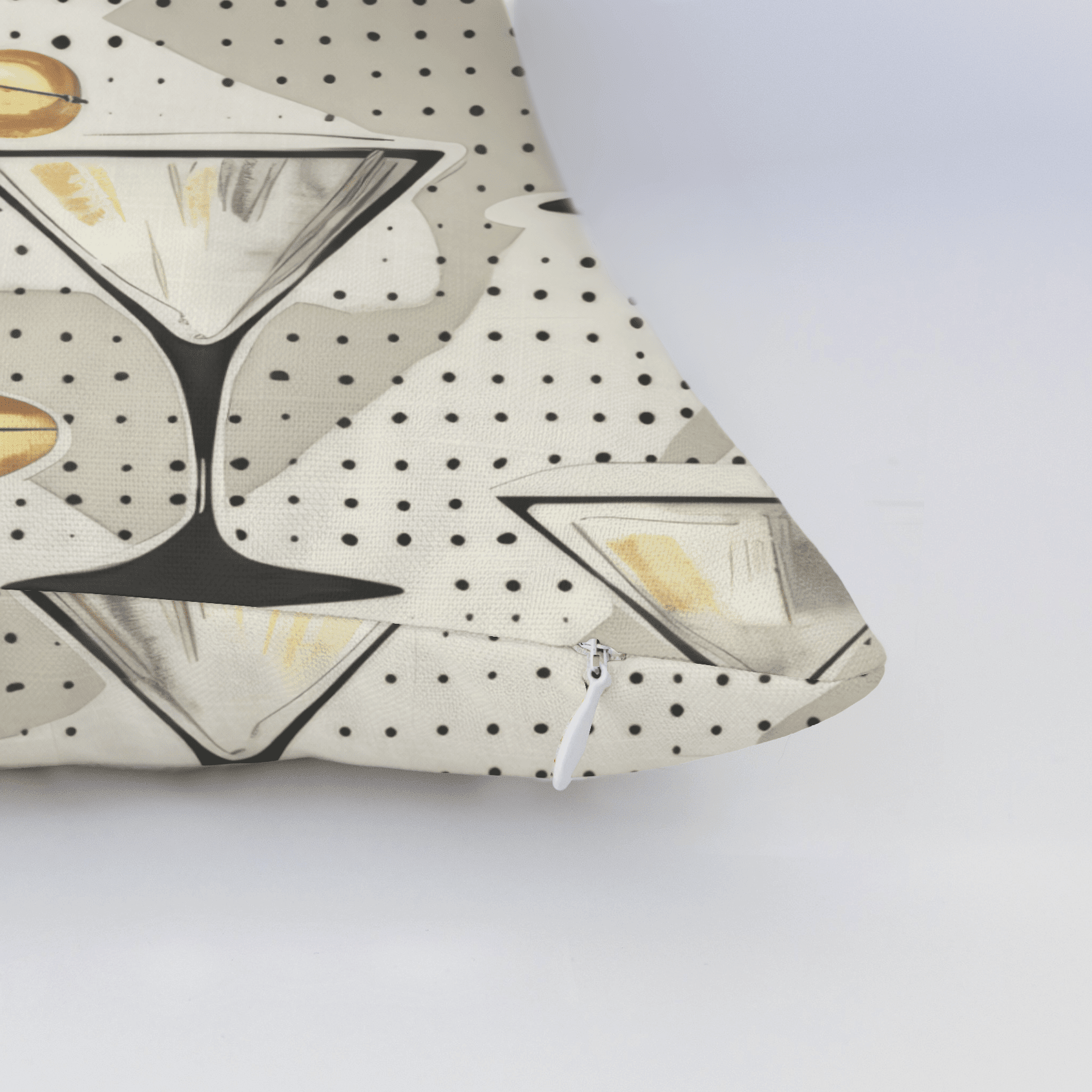 Brianna's Bash Throw Pillow - Benton Lane Home - Lemon Park