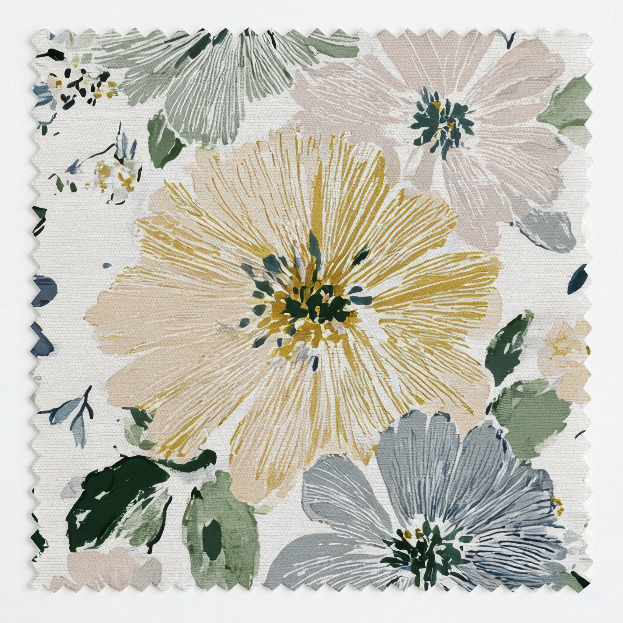 Briar Blossom - Fabric - Benton Lane Home - Lemon Park