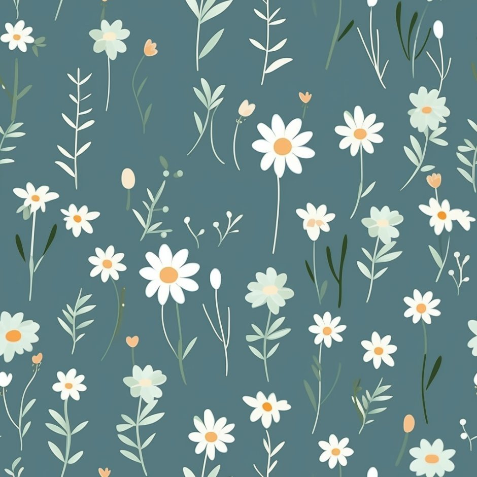 Briar Jane Floral Wallpaper - Benton Lane Home - Painted Paper