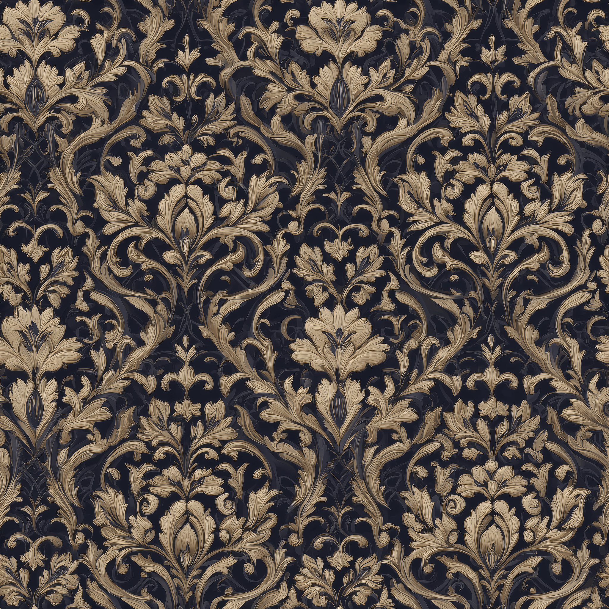 Briarcliff Wallpaper - Benton Lane Home - Anthem Classic