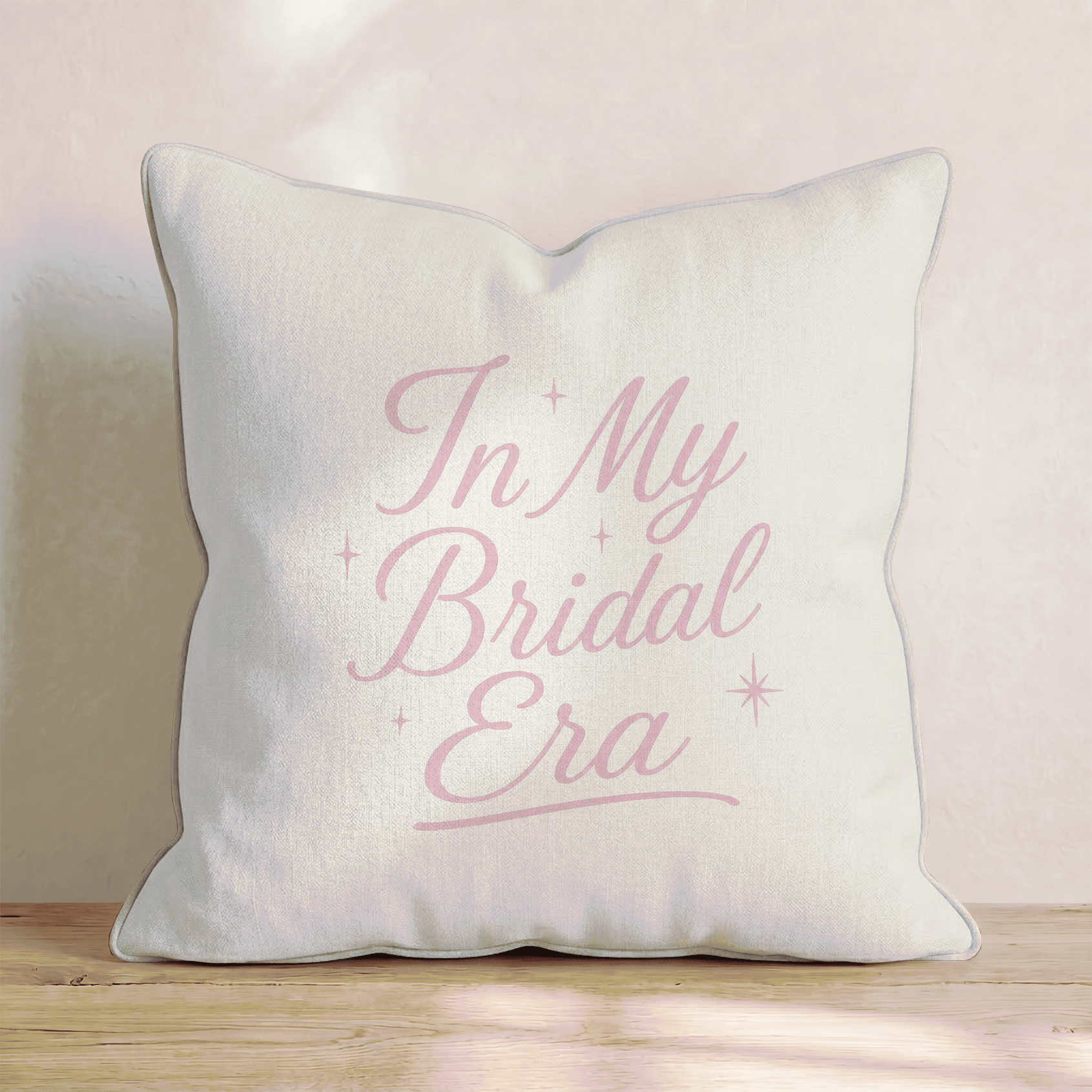 Bridal Era Throw Pillow - Benton Lane Home - Hillcroft Home