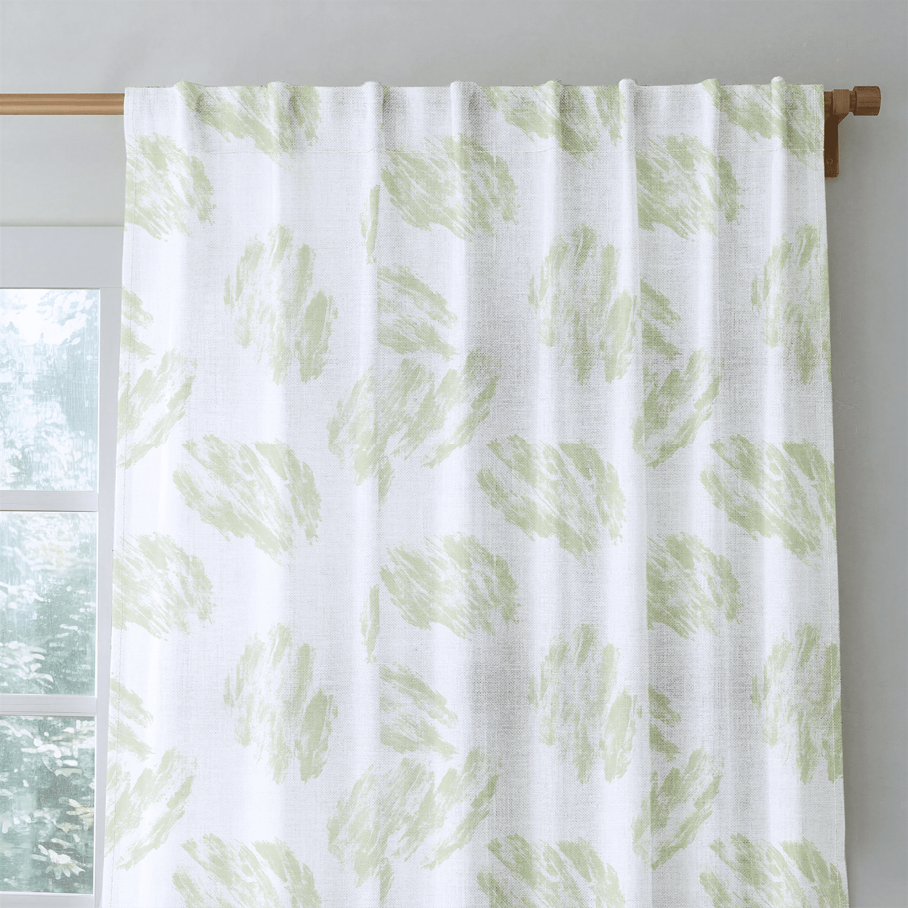 Brielle - Drapery - Benton Lane Home - Lemon Park