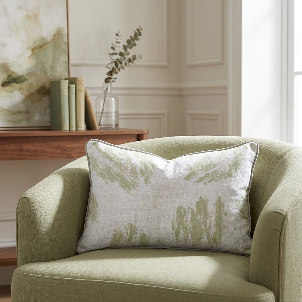 Brielle Throw Pillow - Benton Lane Home - Lemon Park