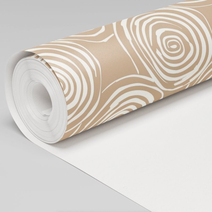 Briggs Wallpaper - Benton Lane Home - Painted Paper