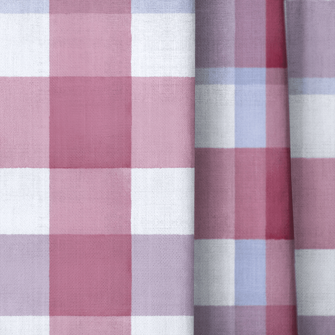 Brighton Plaid - Drapery - Benton Lane Home - Lemon Park