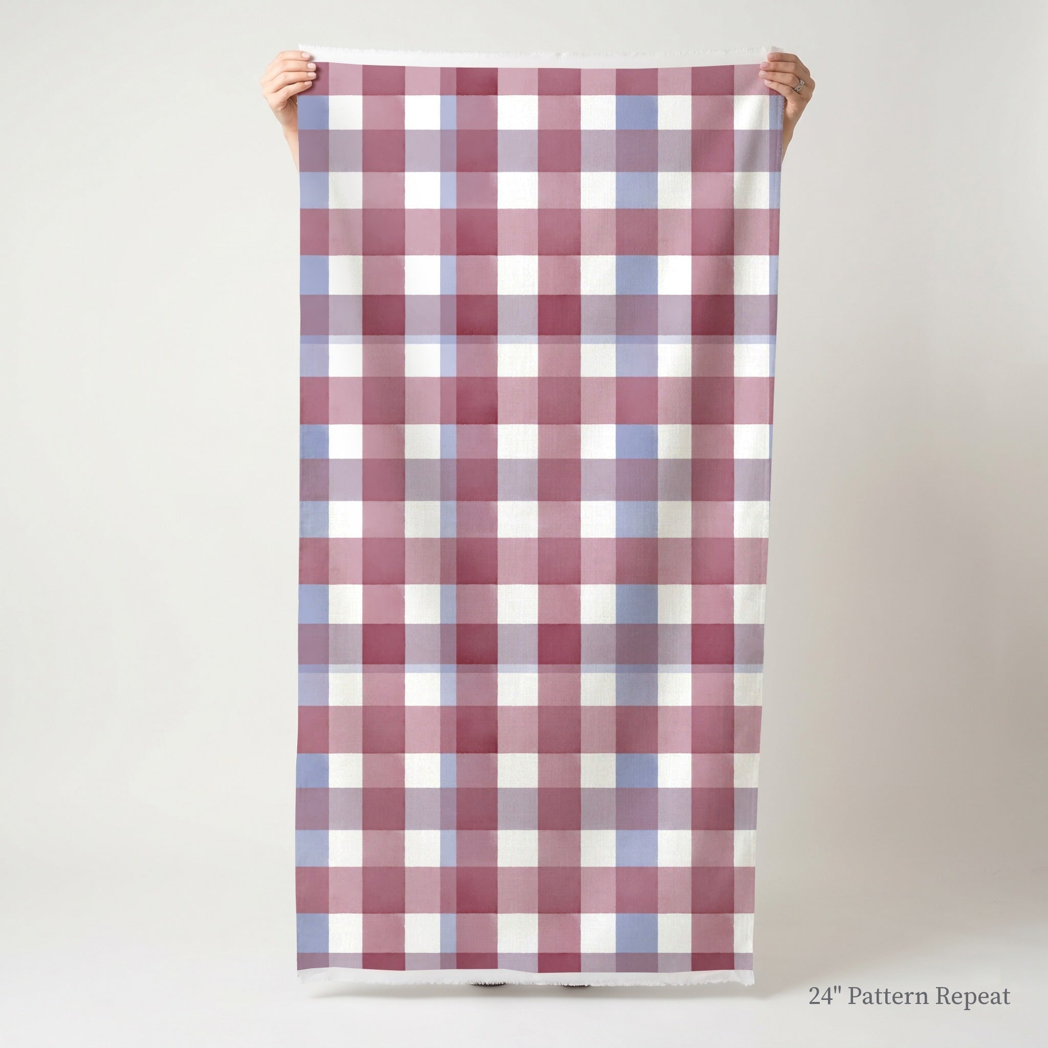 Brighton Plaid - Fabric - Benton Lane Home - Lemon Park