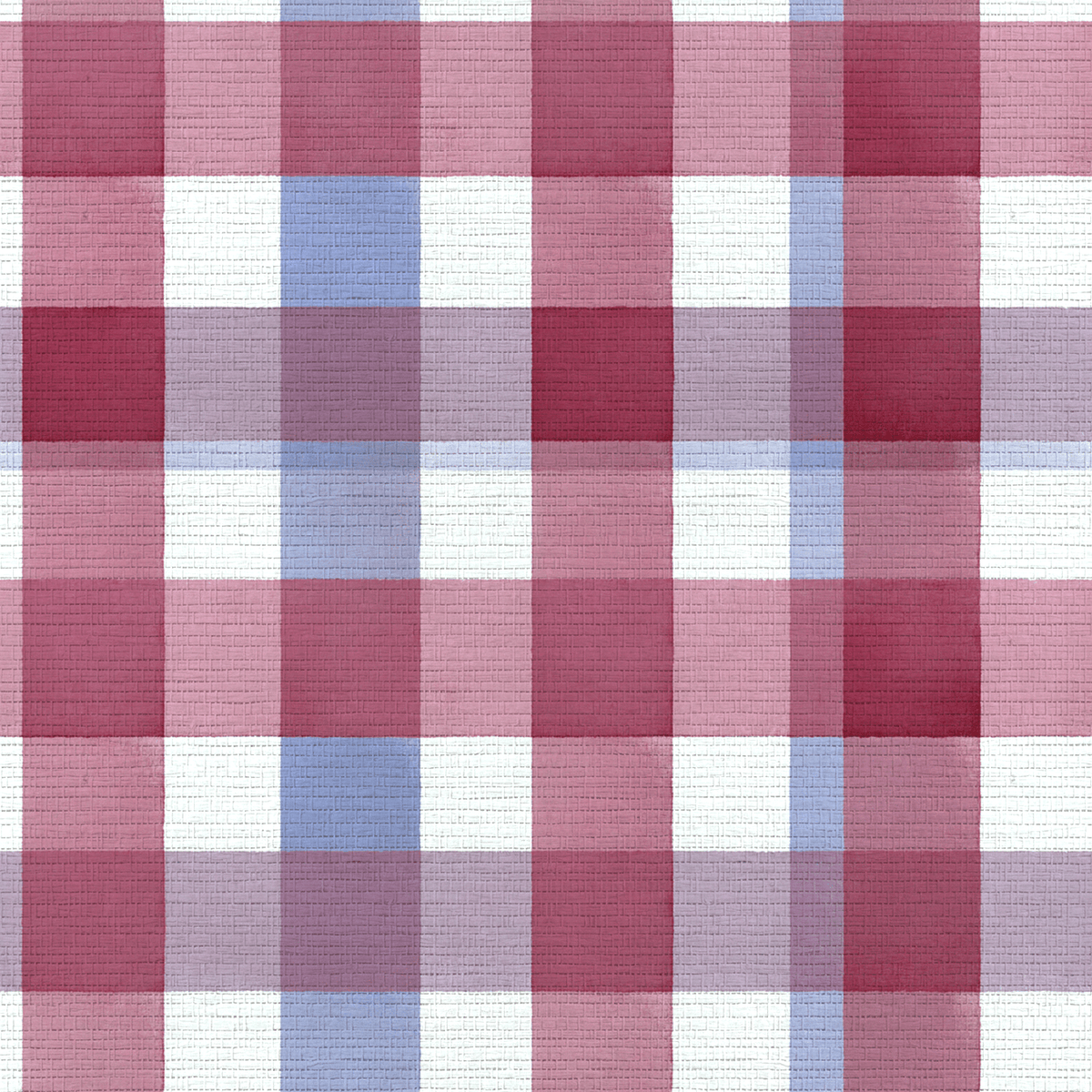 Brighton Plaid Faux Grasscloth Wallpaper - Lemon Park