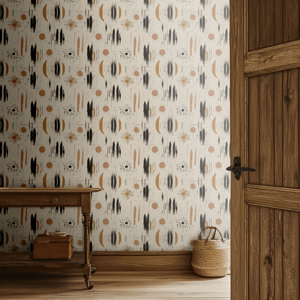 Brighton Wallpaper - Benton Lane Home - Anthem Classic