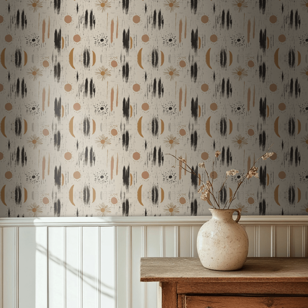 Brighton Wallpaper - Benton Lane Home - Anthem Classic