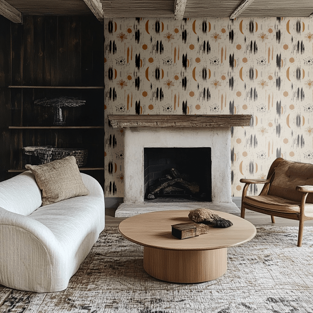 Brighton Wallpaper - Benton Lane Home - Anthem Classic