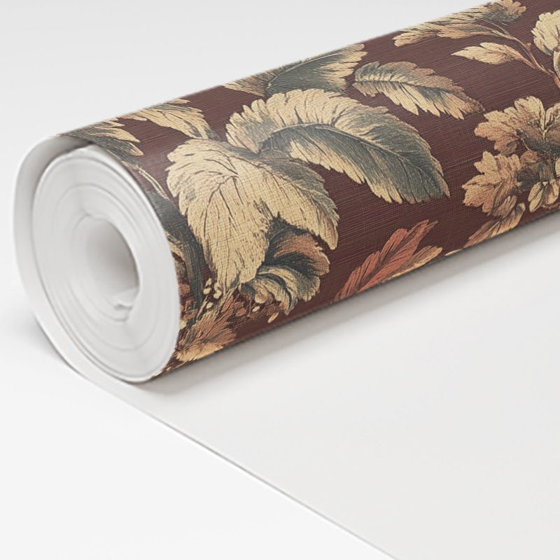 Brigitta Wallpaper - Benton Lane Home - Painted Paper