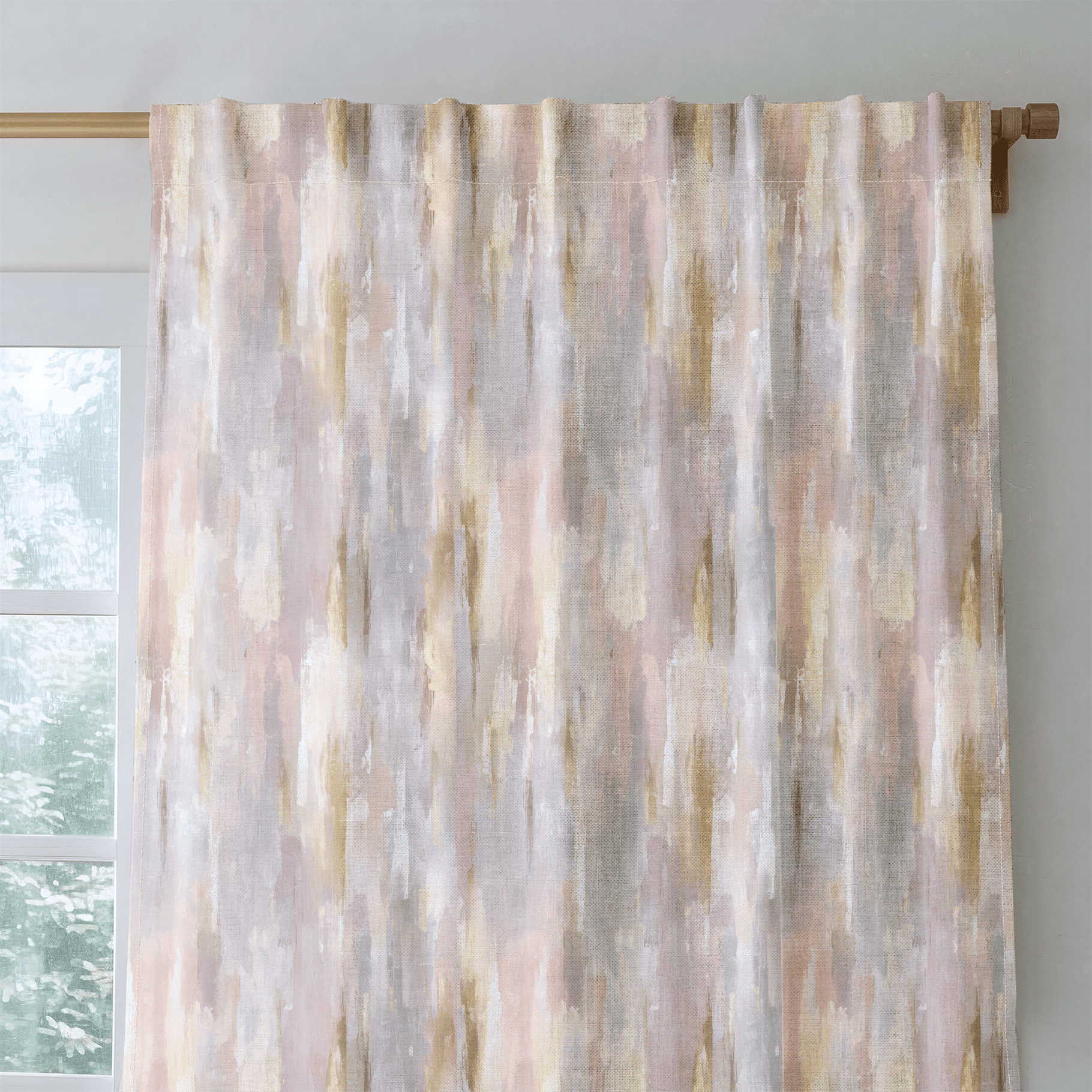 Brinley - Drapery - Benton Lane Home - Lemon Park