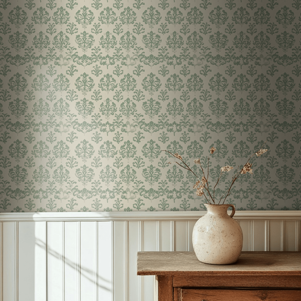 Bristol Wallpaper - Benton Lane Home - Anthem Classic