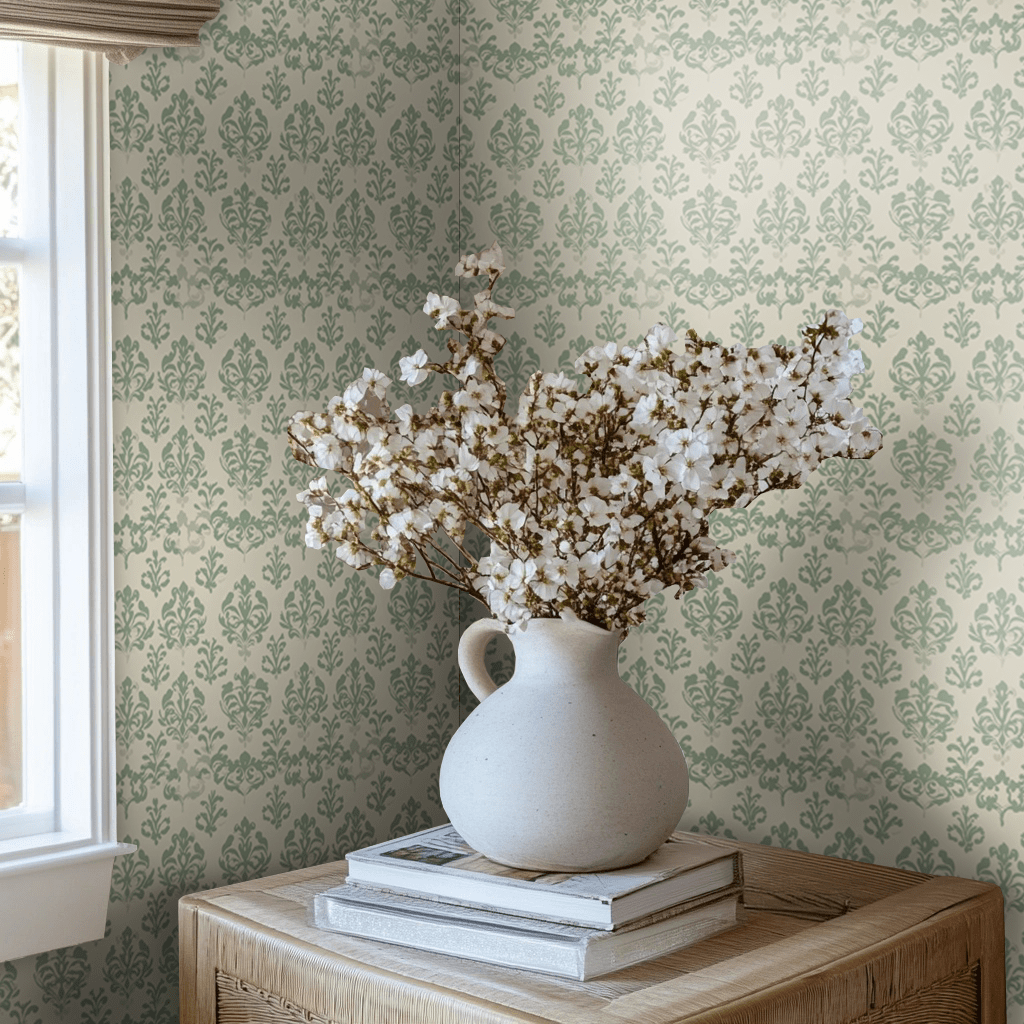 Bristol Wallpaper - Benton Lane Home - Anthem Classic