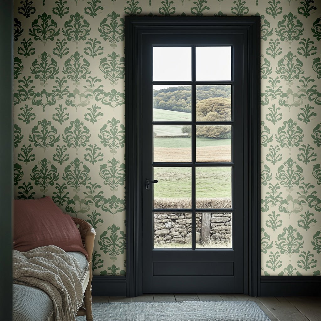 Bristol Wallpaper - Benton Lane Home - Anthem Classic