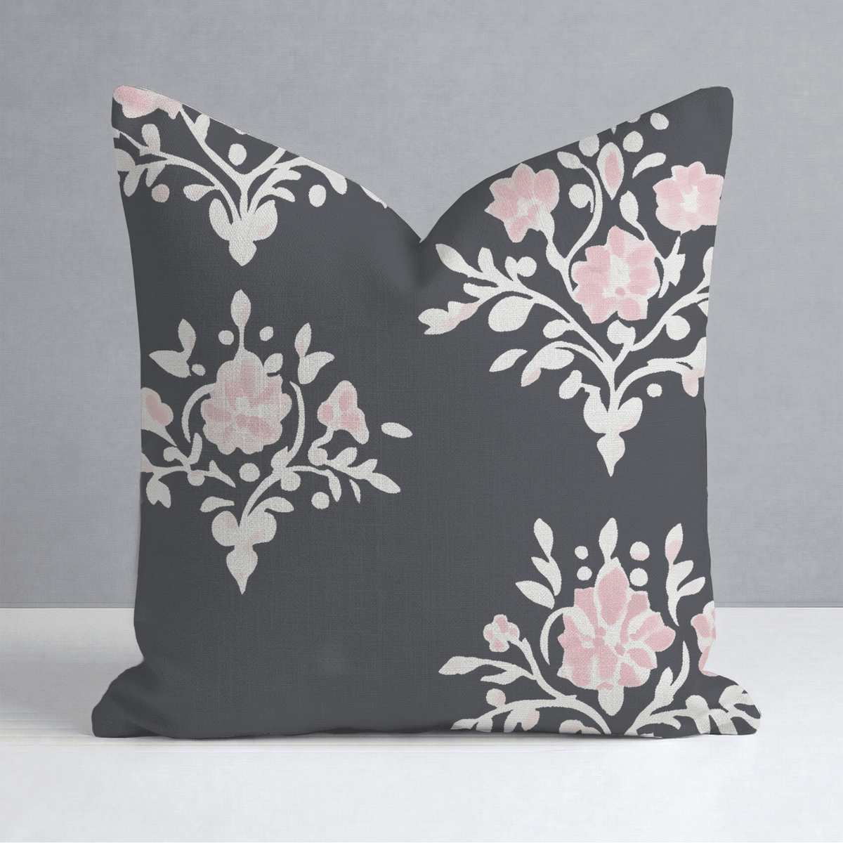 Brit Throw Pillow - Lemon Park