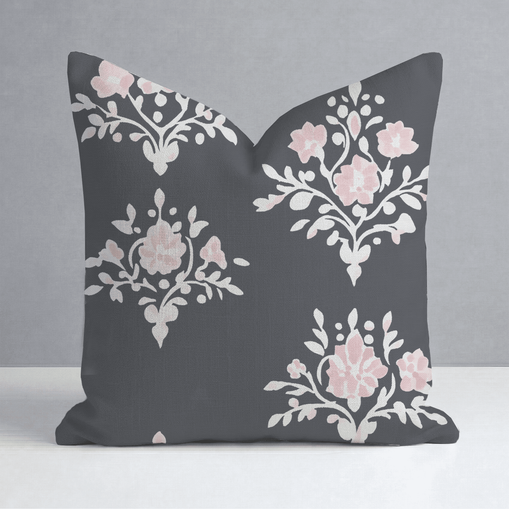 Brit Throw Pillow - Benton Lane Home - Lemon Park
