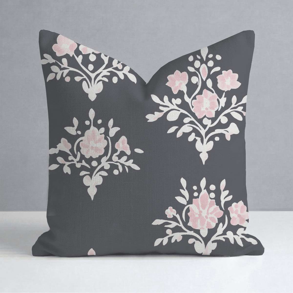 Brit Throw Pillow - Lemon Park