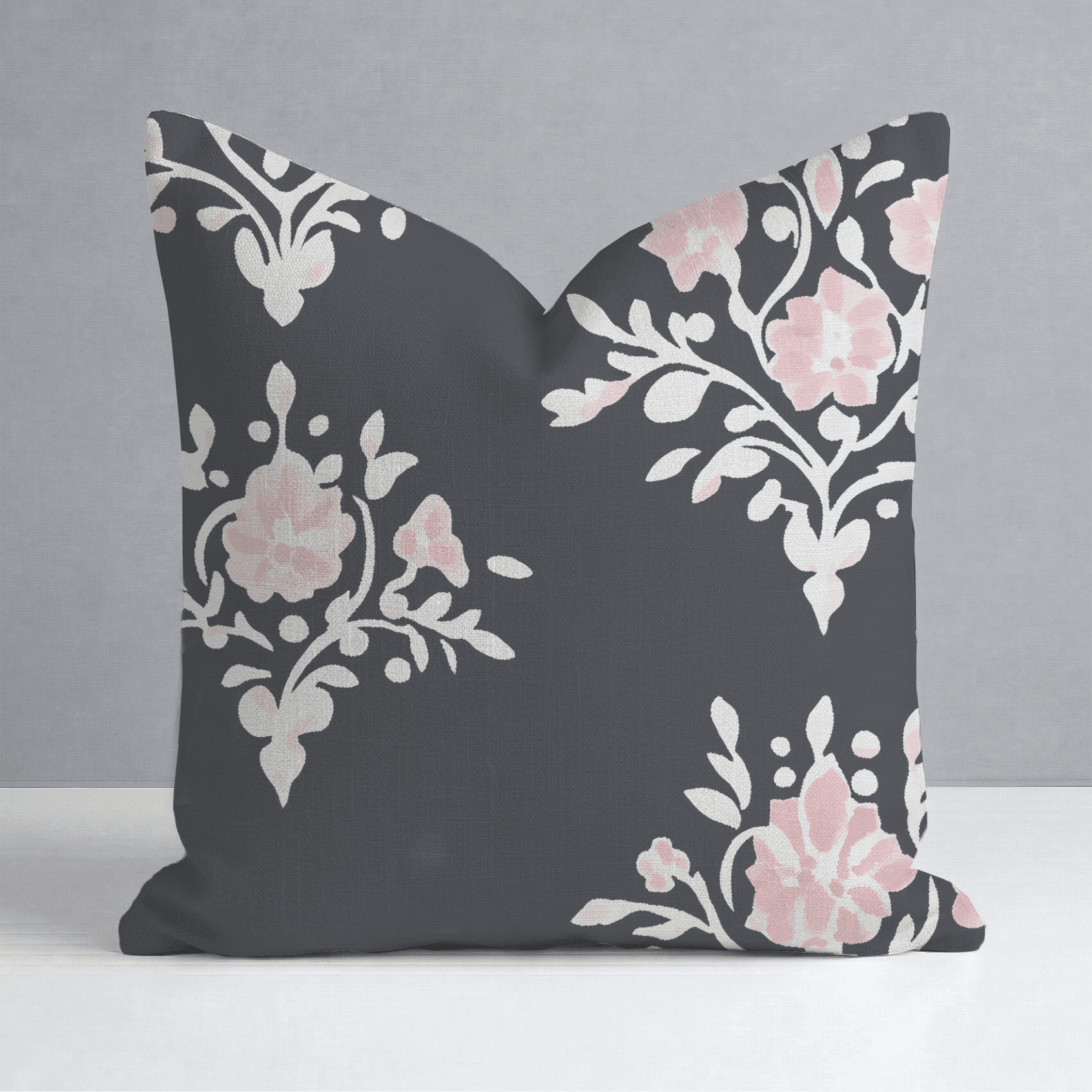 Brit Throw Pillow - Benton Lane Home - Lemon Park