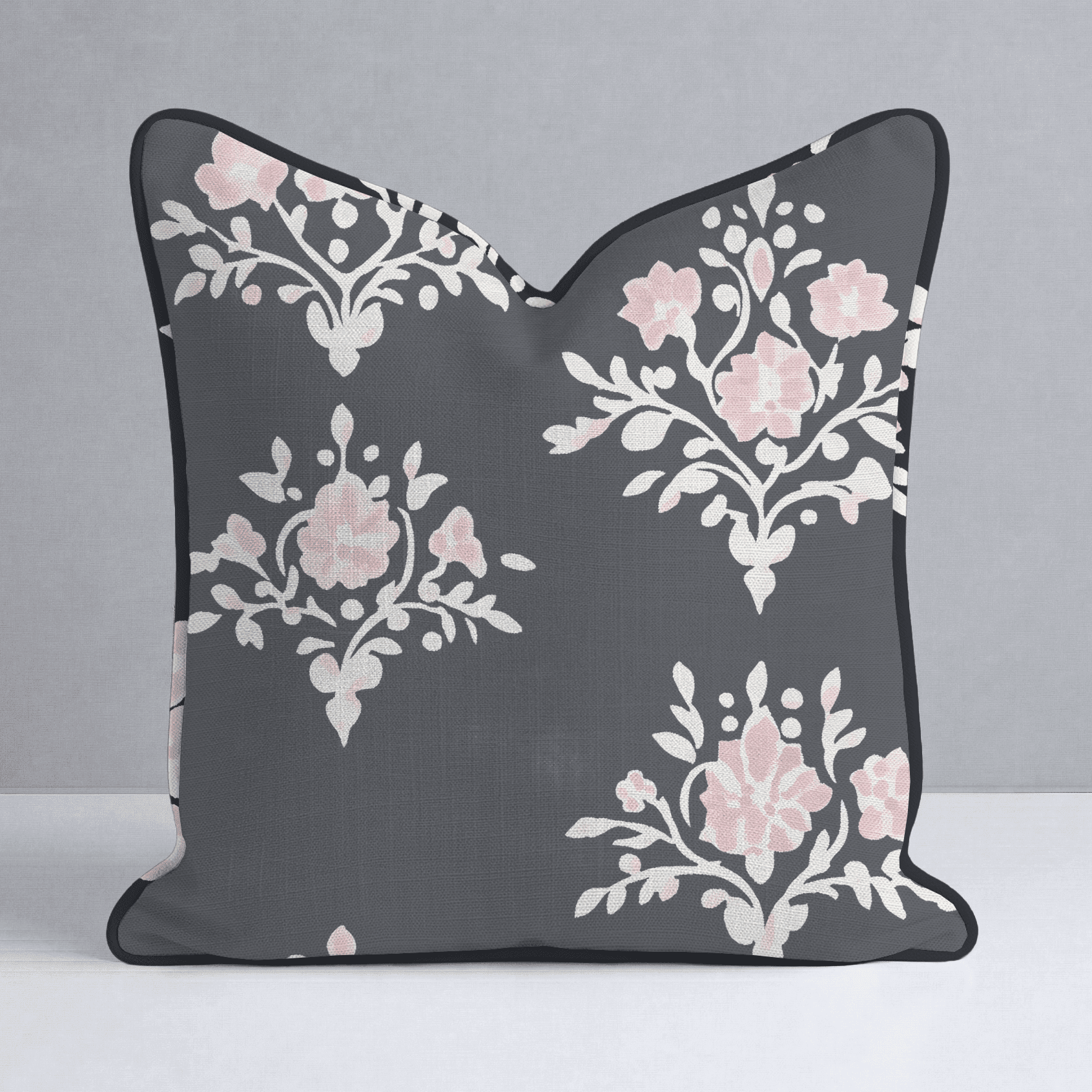 Brit Throw Pillow - Benton Lane Home - Lemon Park