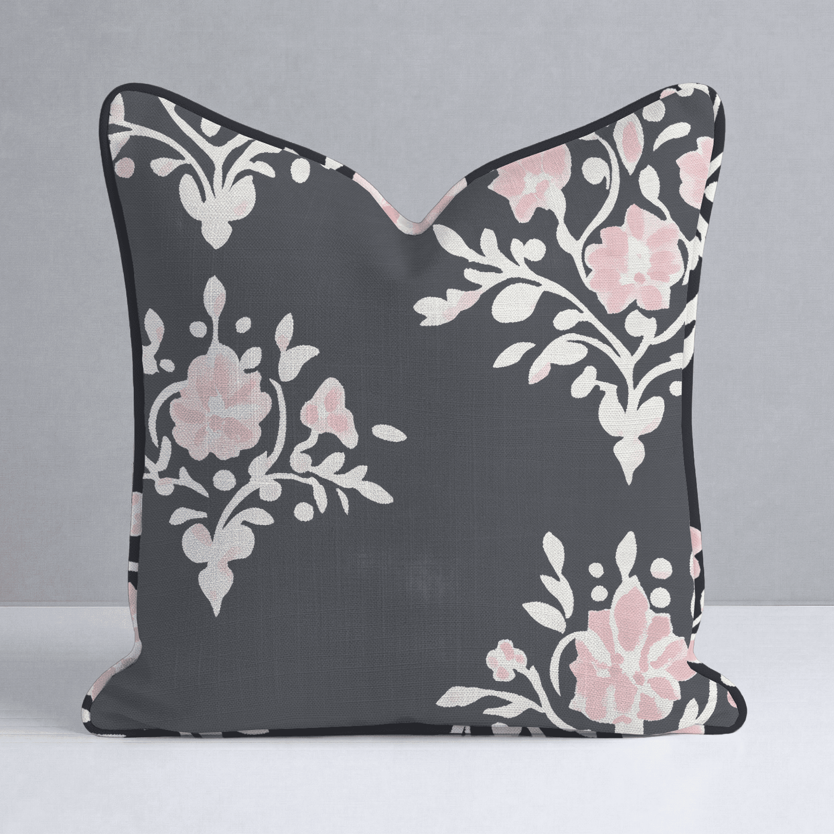 Brit Throw Pillow - Benton Lane Home - Lemon Park